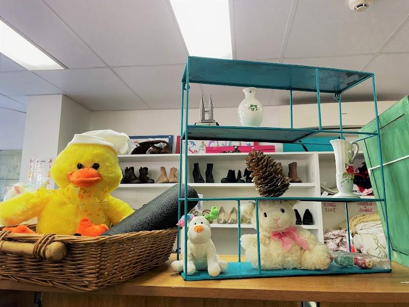 Check out Noffs Op Shop Kingsford in Kingsford