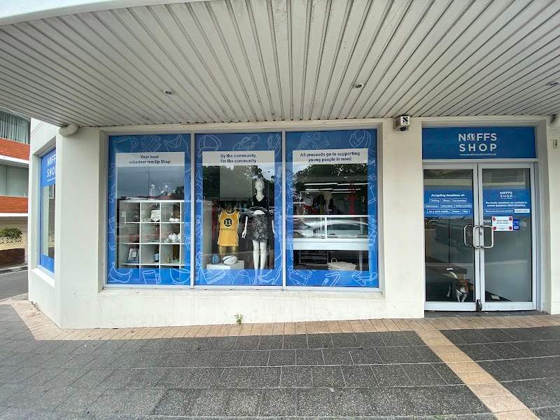 Check out Noffs Op Shop Kingsford in Kingsford