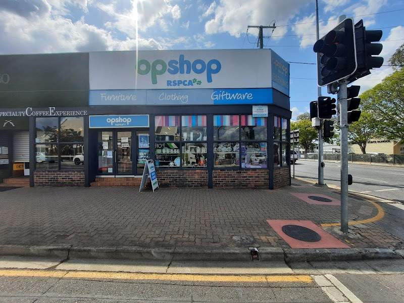 Check out RSPCA Op Shop Sherwood in Sherwood