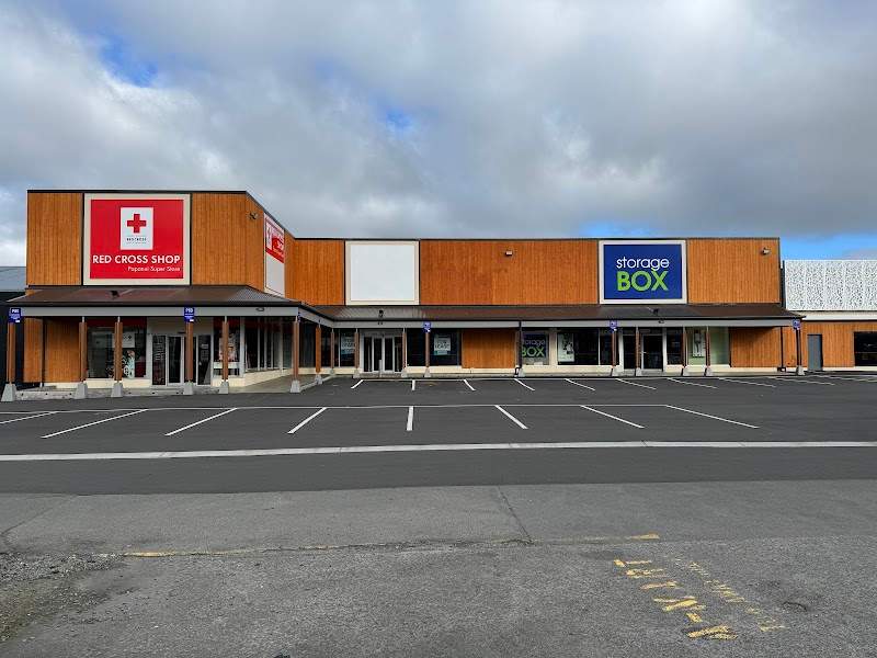 Check out Red Cross Shop Papanui in Papanui