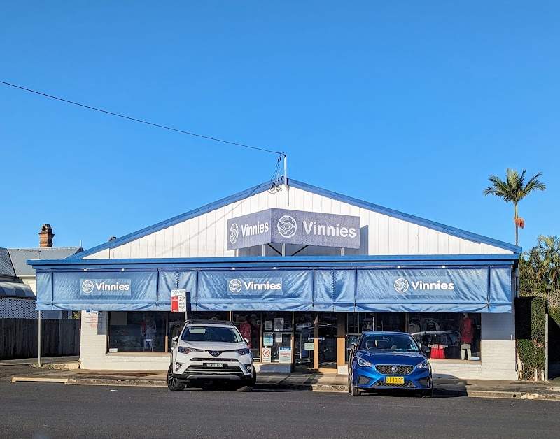 Check out Vinnies Ballina in BALLINA