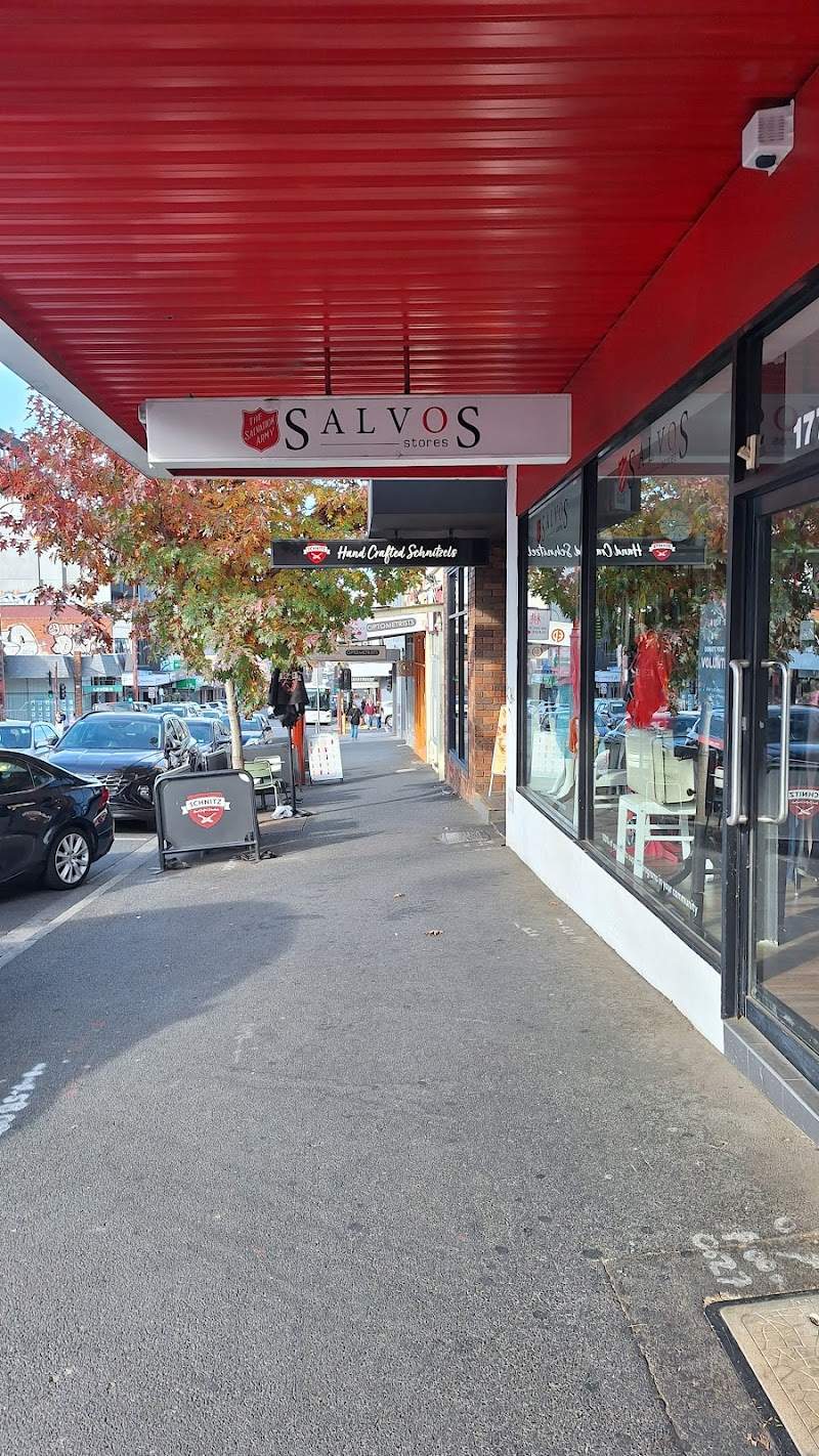 Check out Salvos Stores Heidelberg in HEIDELBERG