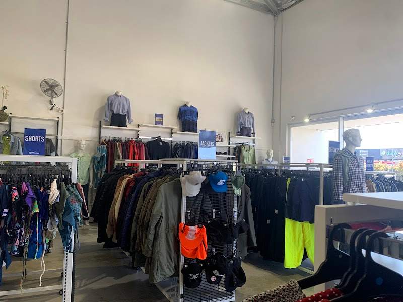 Check out Vinnies Bunbury Distribution Centre and Shop in Bunbury