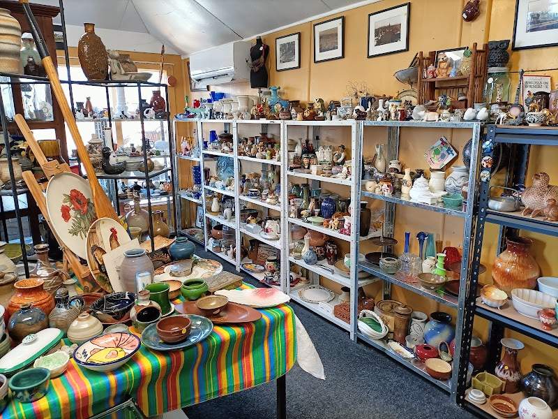 Check out Richard's Secondhand Shop in Winchester