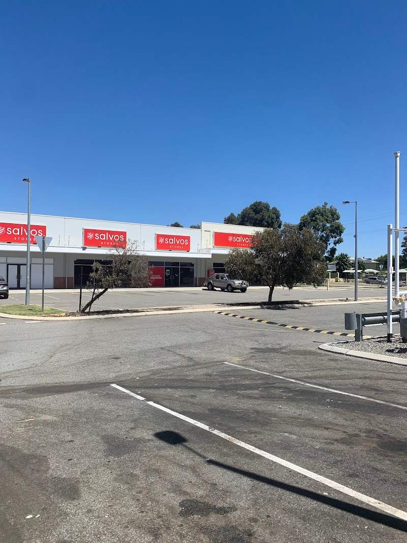 Check out Salvos Stores Champion Lakes in CHAMPION LAKES