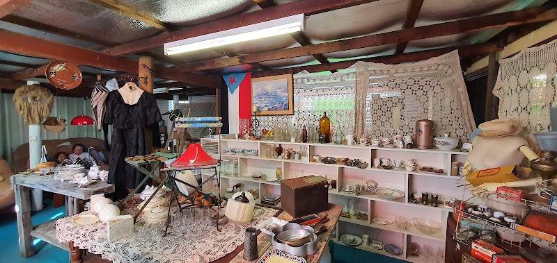 Check out The Flying Wardrobe Second Hand Store in Witchcliffe