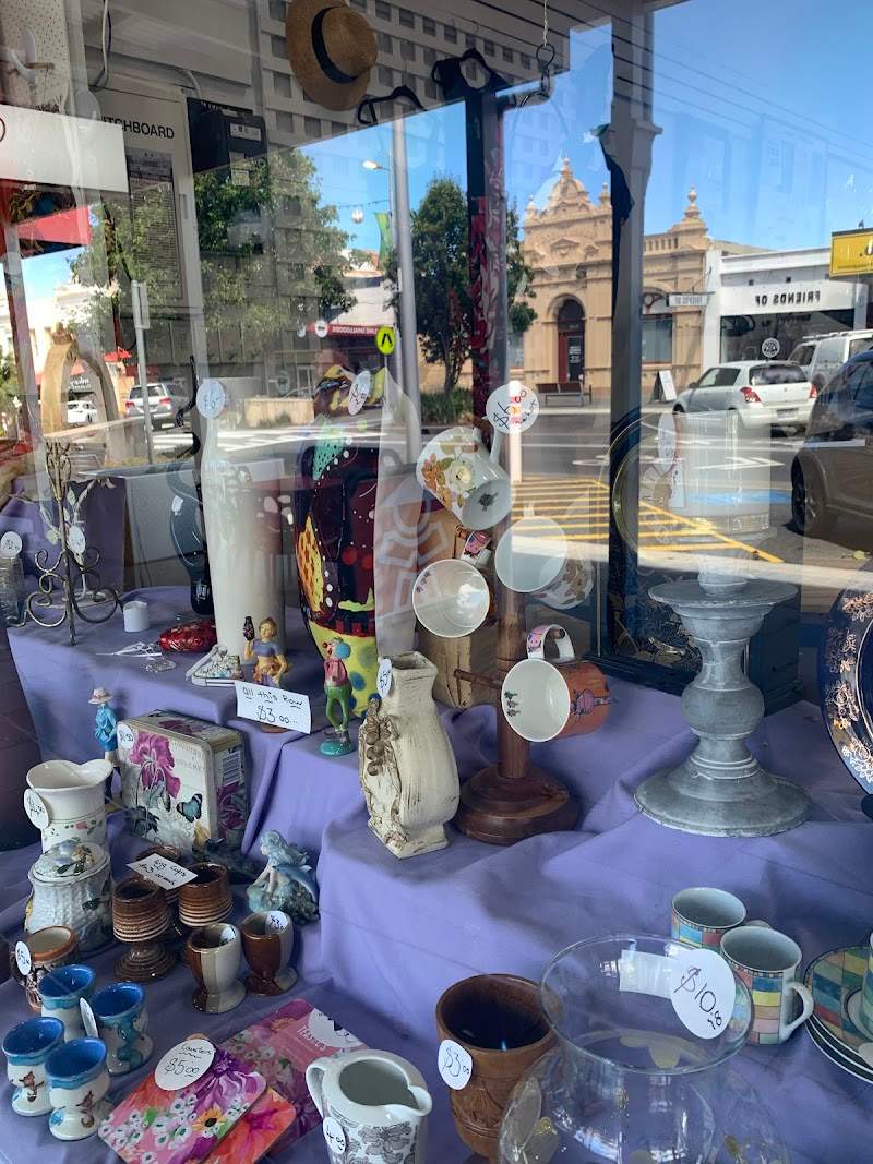 Check out Uniting church op shop Warrnambool in Warrnambool