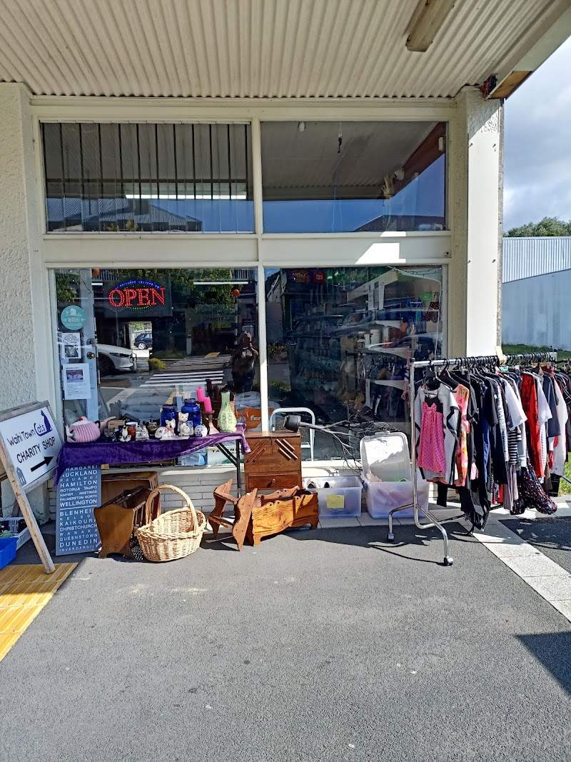 Check out Waihi Town Cats Charity Shop in Waihi