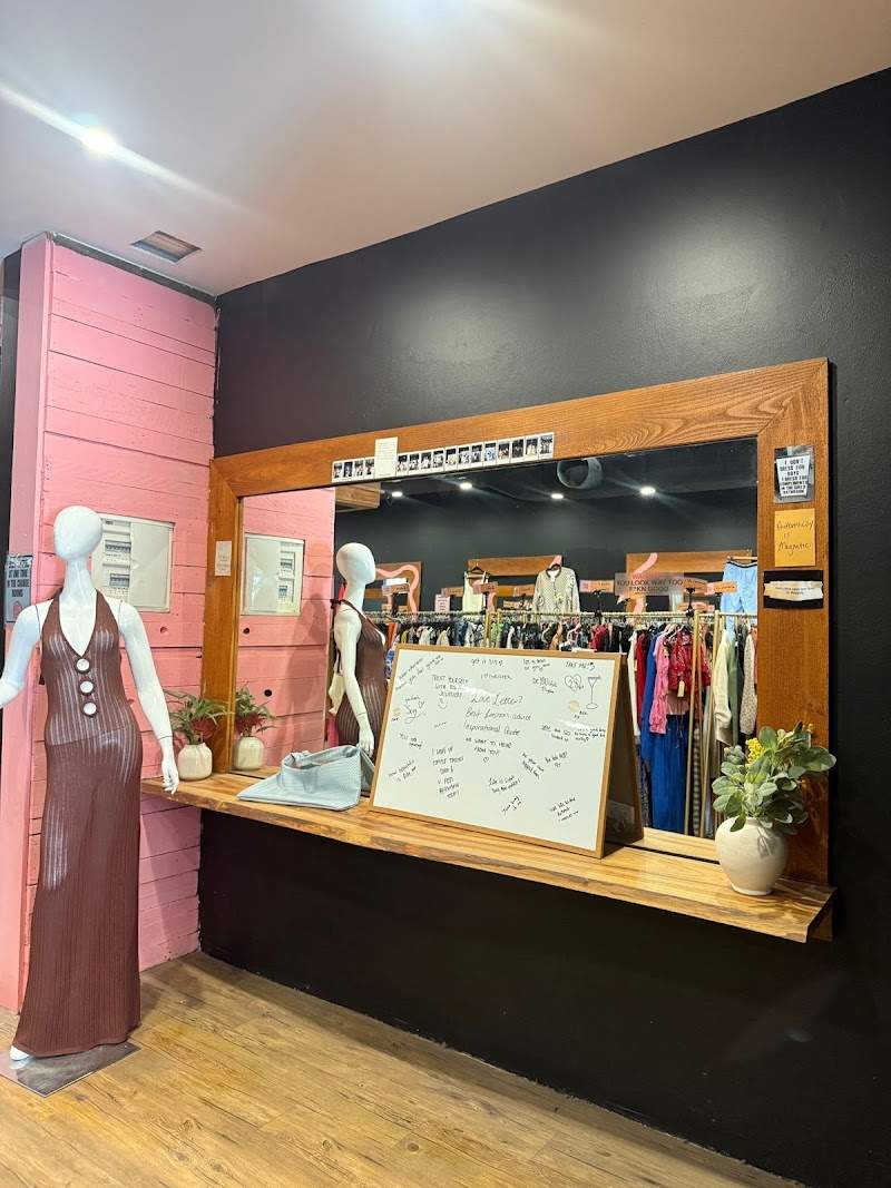 Check out Thrifter Gold Coast in Mermaid Beach