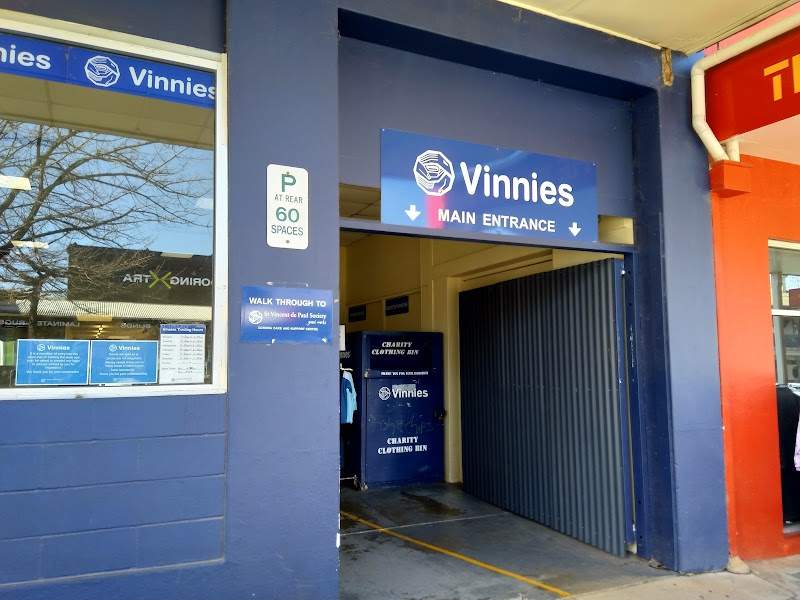 Check out Vinnies Corowa in COROWA