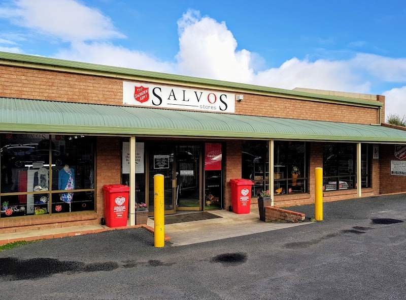 Check out Salvos Stores Mount Gambier in MOUNT GAMBIER