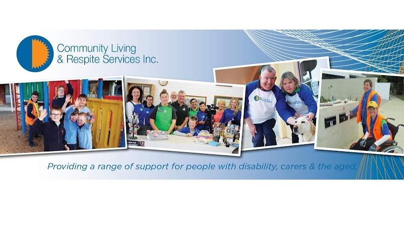 Check out Community Living and Respite Services Op Shop in Echuca South