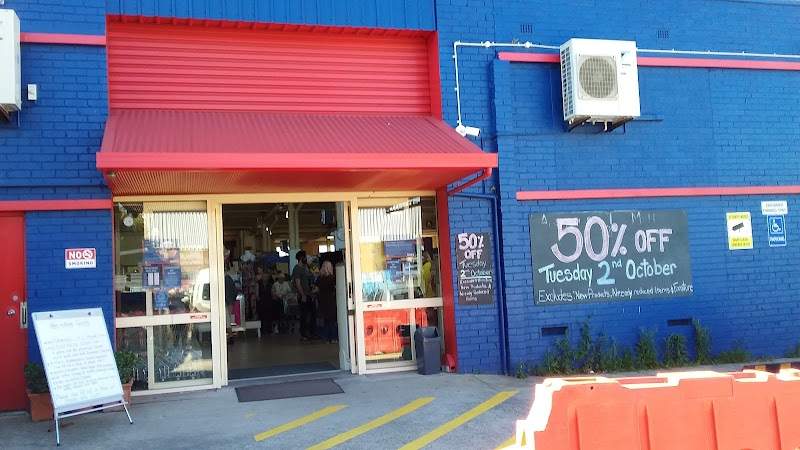 Check out Salvos Stores Wollongong in WOLLONGONG