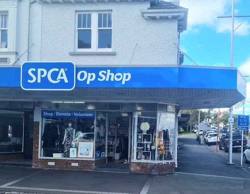 Check out SPCA Op Shop Ellerslie in Ellerslie