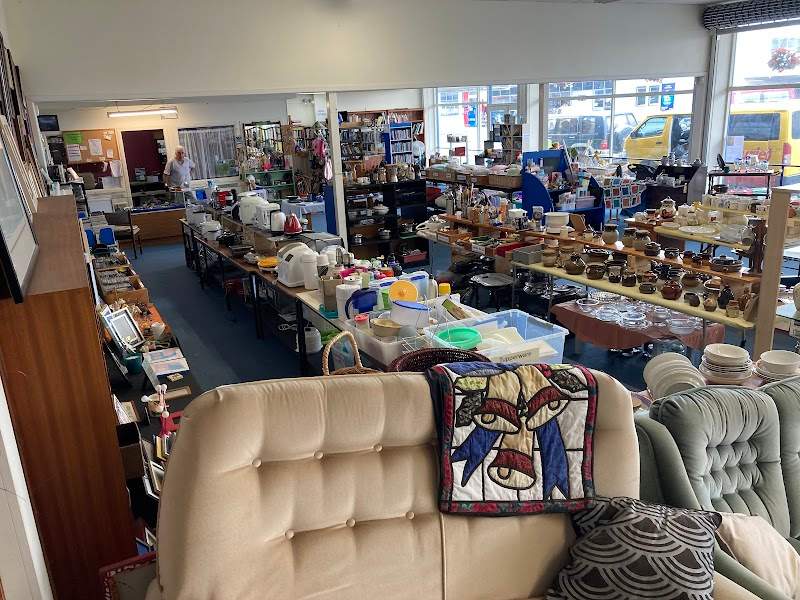 Check out Otorohanga Lions Shop in Otorohanga