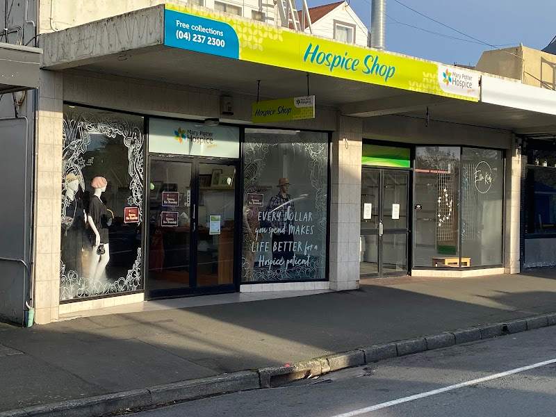 Check out Mary Potter Hospice Shop – Kelburn in Karori