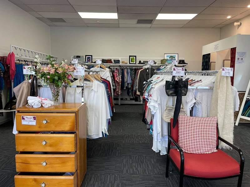 Check out Flourish Op Shop in Sydenham