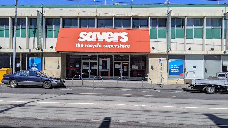 Check out Savers Brunswick in Brunswick