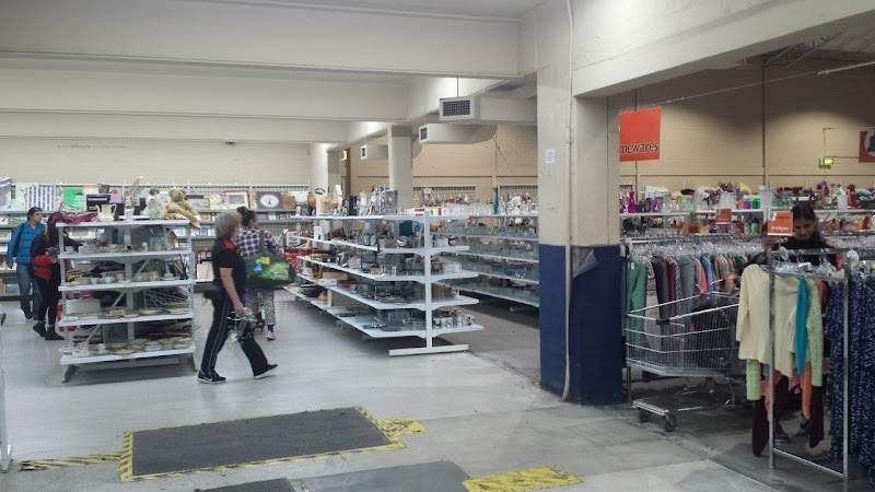 Check out Savers Brunswick in Brunswick