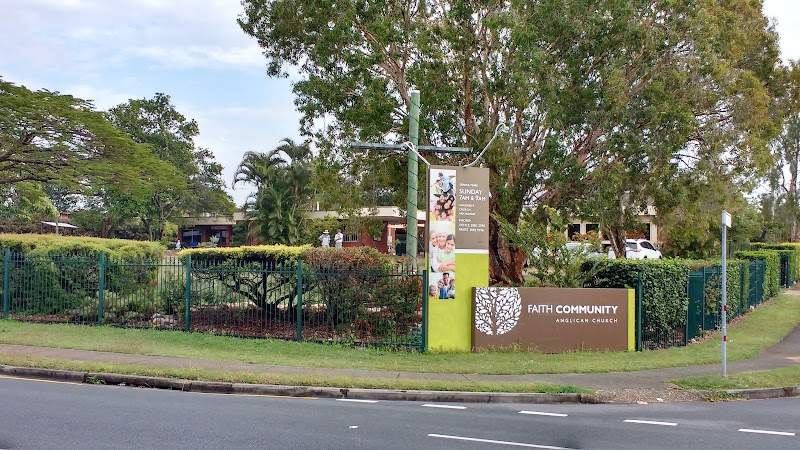 Check out St Faiths Op Shop in Strathpine