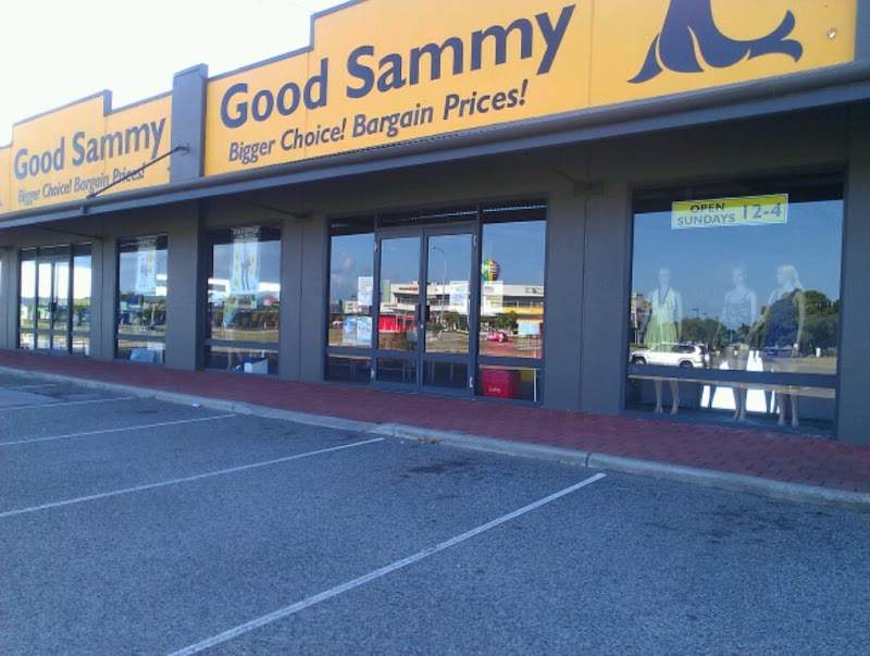 Check out Good Sammy Port Kennedy Op Shop in Port Kennedy