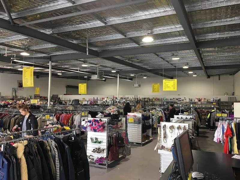 Check out Good Sammy Port Kennedy Op Shop in Port Kennedy