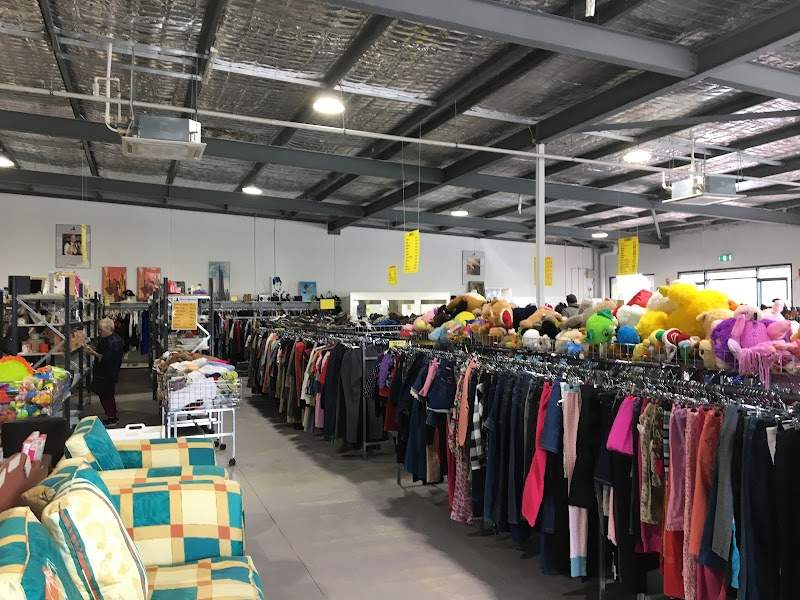 Check out Good Sammy Port Kennedy Op Shop in Port Kennedy