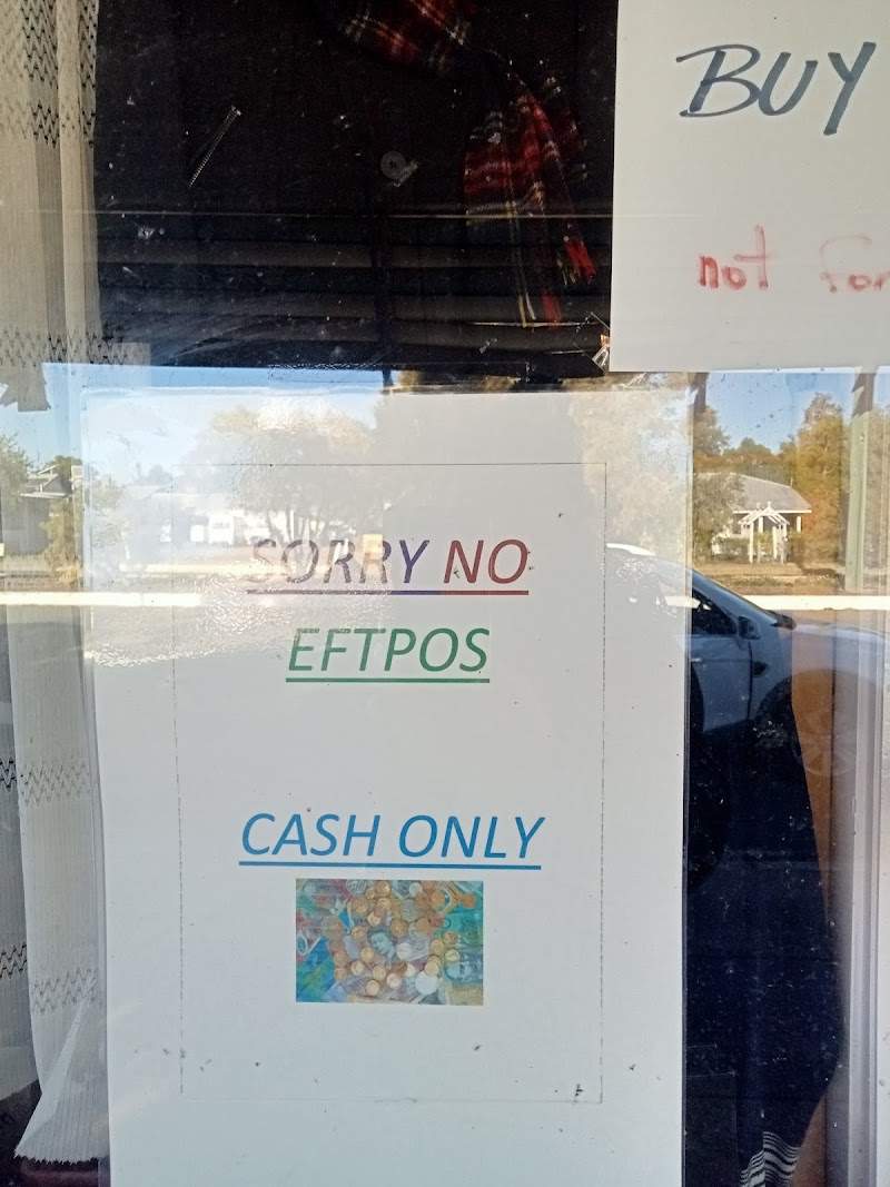 Check out Mitchell Community Op Shop in Mitchell