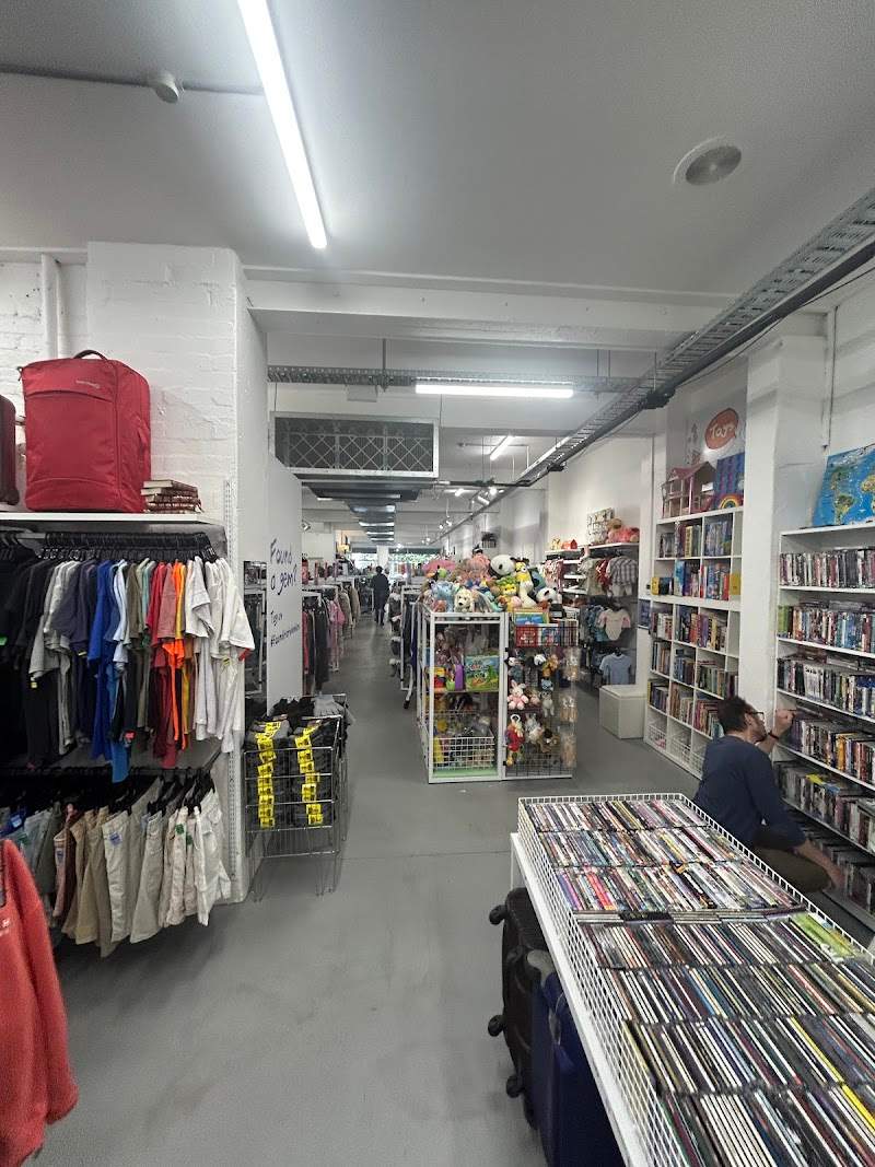 Check out Vinnies South Melbourne in SOUTH MELBOURNE
