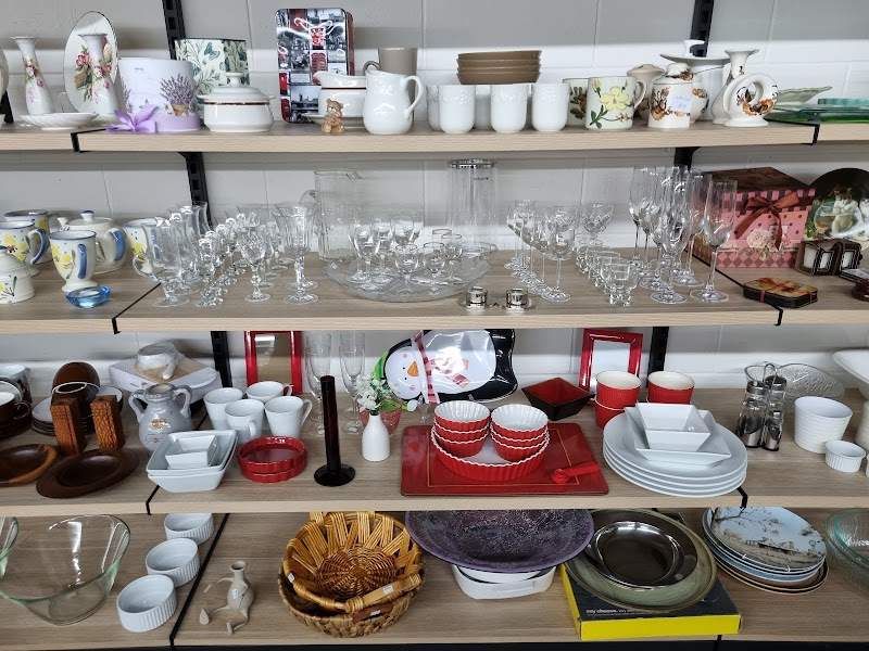 Check out RSPCA Op Shop Underwood in Underwood