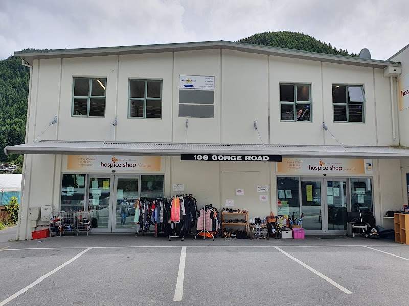 Check out Queenstown Hospice Shop in Queenstown