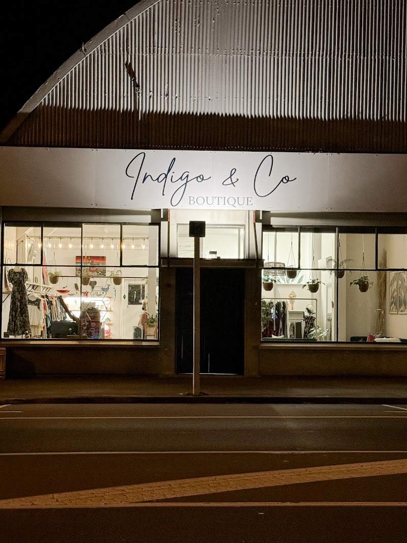 Check out Indigo & Co Boutique in Ashburton