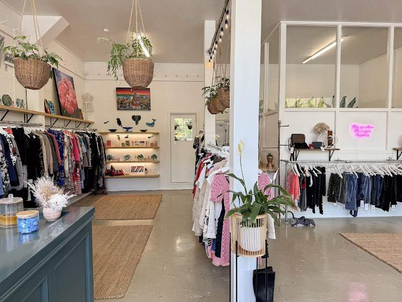 Check out Indigo & Co Boutique in Ashburton