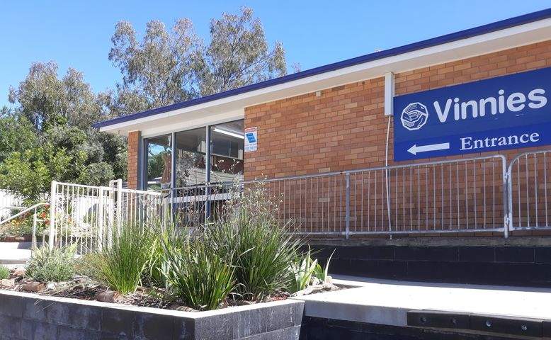 Check out Vinnies Quirindi in QUIRINDI
