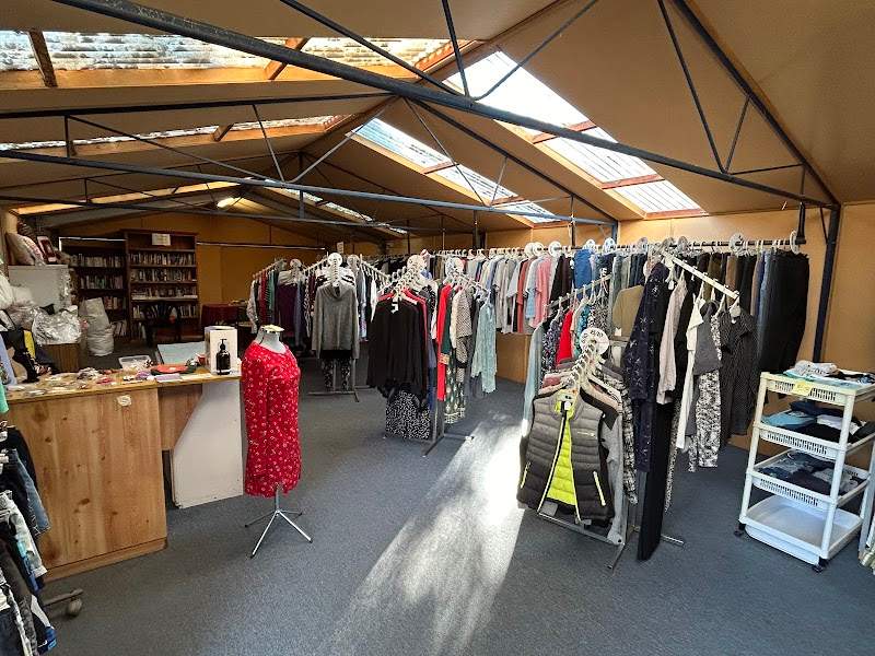 Check out St Barbara’s Anglican Church Op Shop Parafield Gardens in Parafield Gardens