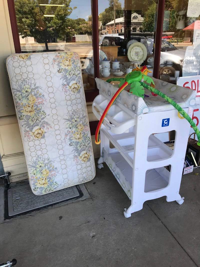 Check out Beaufort Op Shop in Beaufort