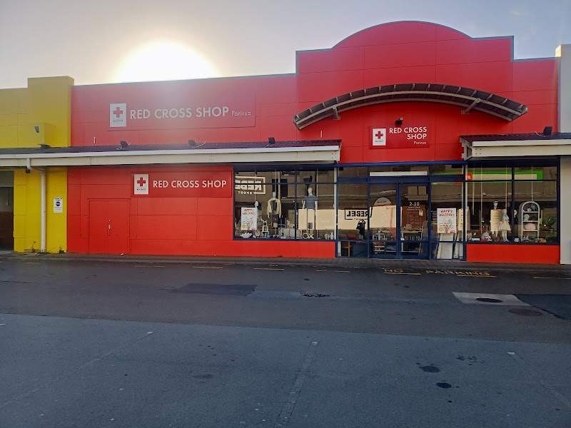Check out Red Cross Shop Porirua in Porirua