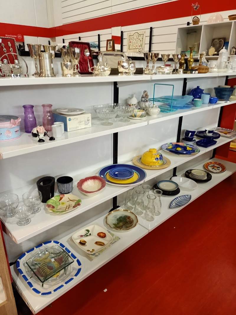 Check out Red Cross Shop Porirua in Porirua