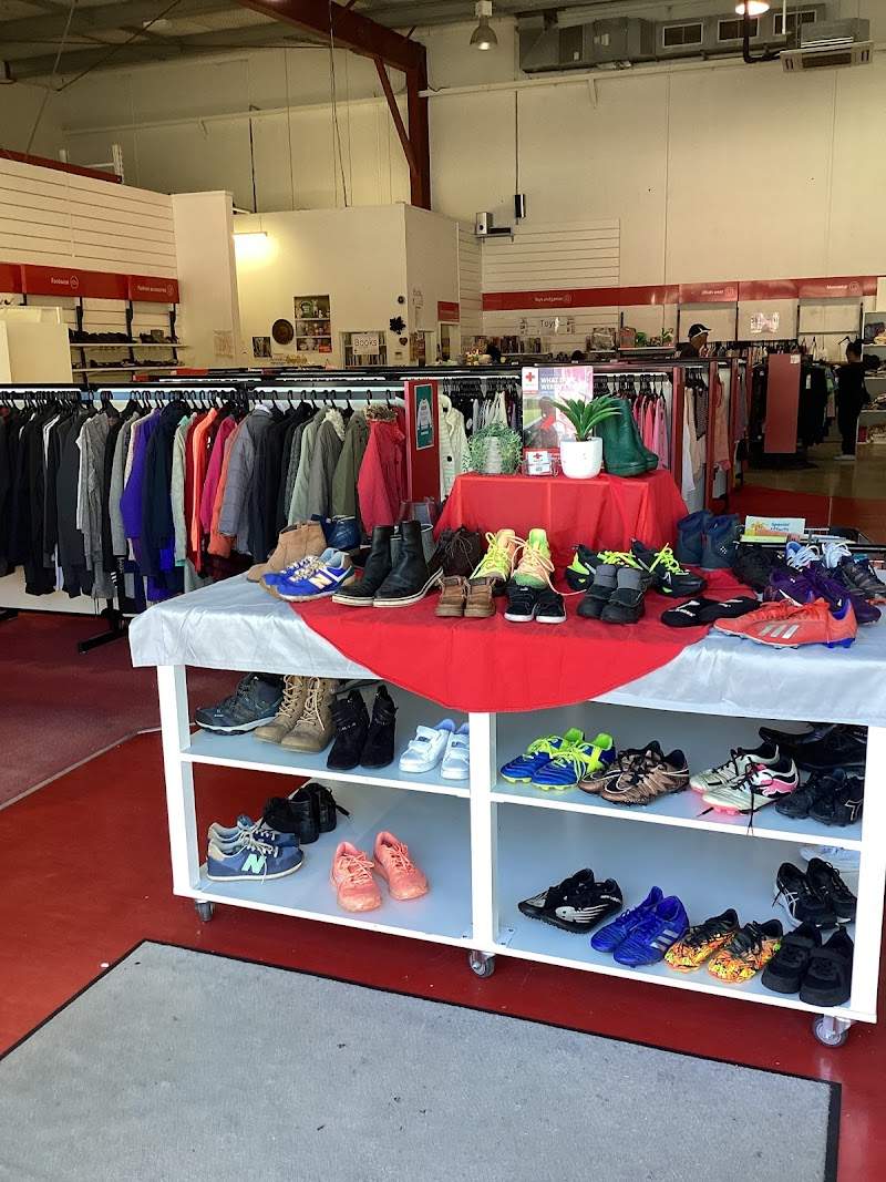 Check out Red Cross Shop Porirua in Porirua