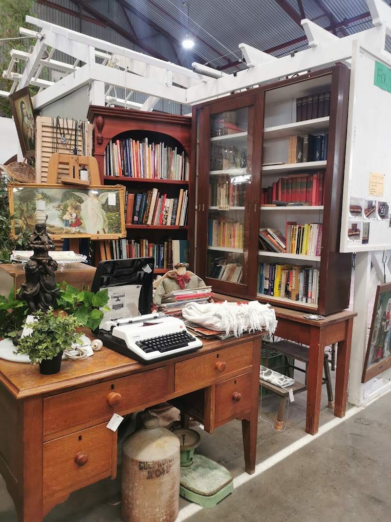 Check out Waverley Antique Bazaar in Clayton