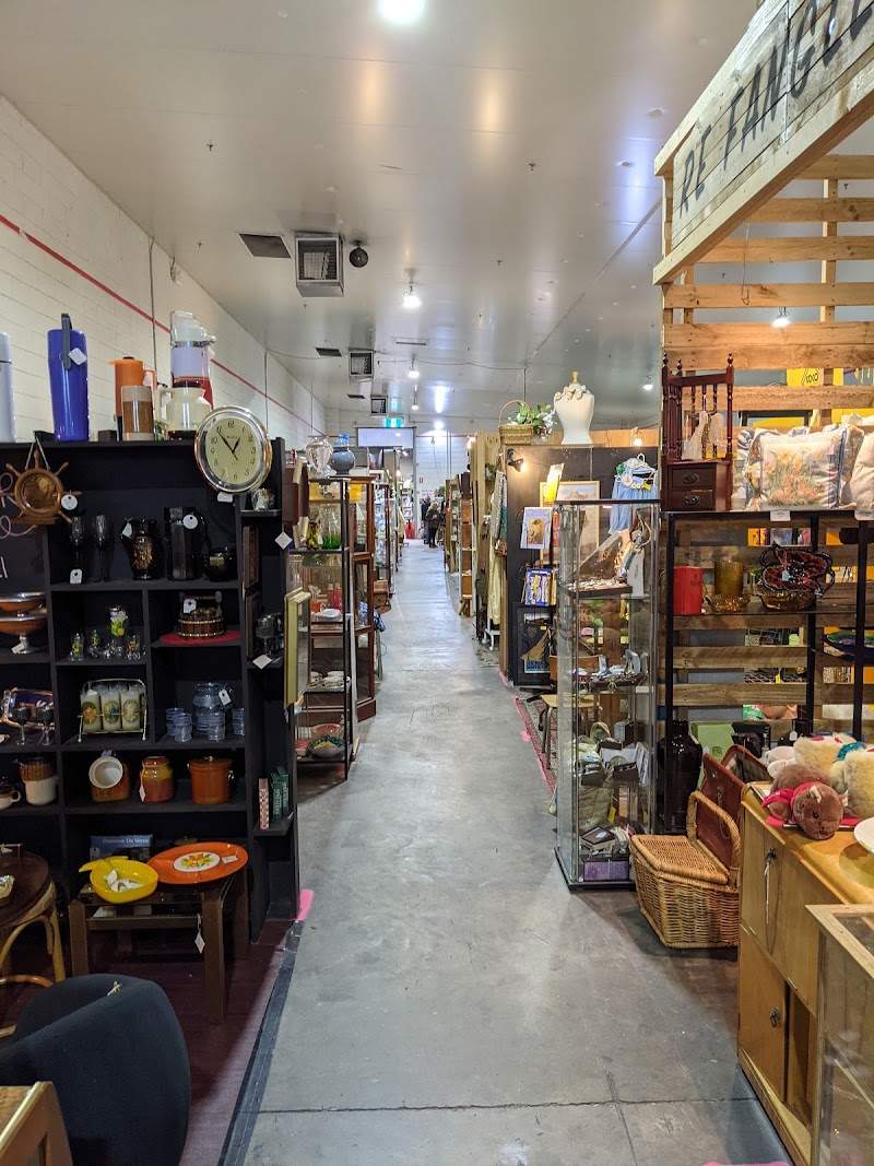 Check out Waverley Antique Bazaar in Clayton