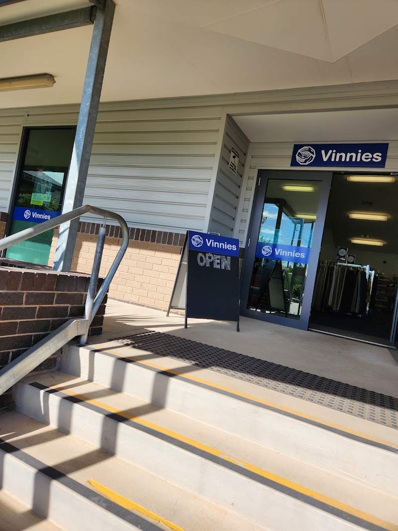 Check out Vinnies Gunnedah in GUNNEDAH