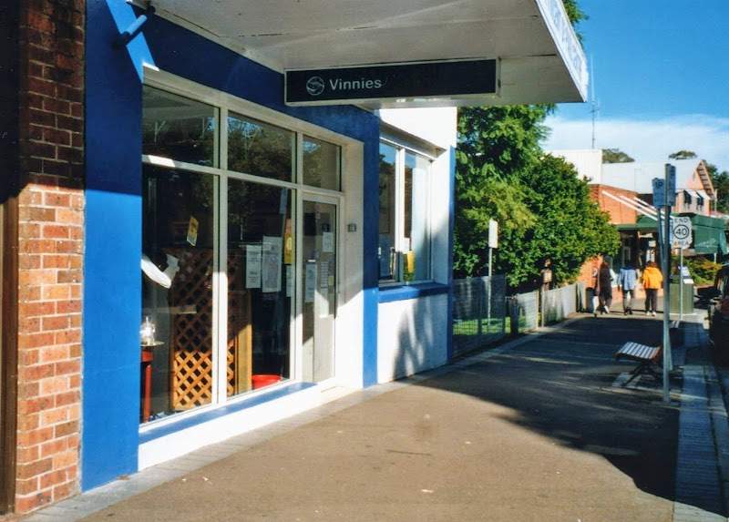 Check out Vinnies Springwood in SPRINGWOOD