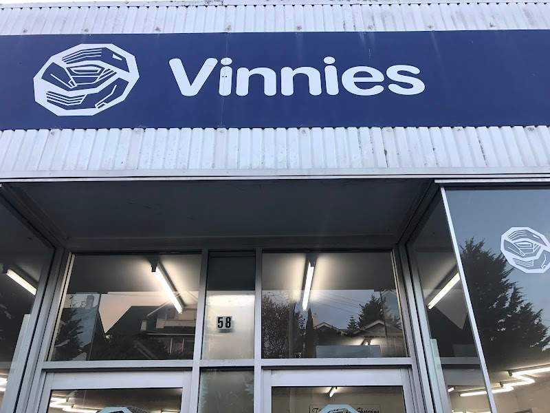 Check out Vinnies East Devonport in East Devonport