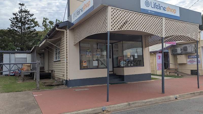 Check out Lifeline Shop Lowood in Lowood