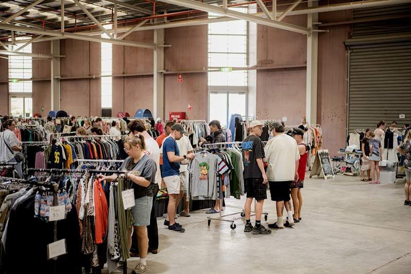 Check out Second Chance Op Shop Ironbark in Ironbark