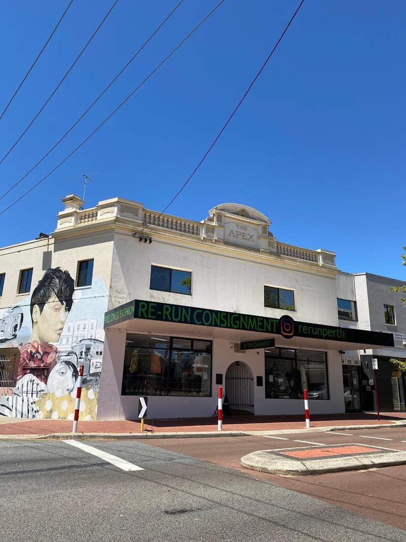 Check out Re-Run Consignment in North Perth