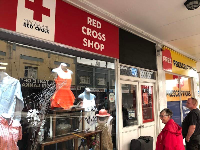 Check out Red Cross Shop Sandringham in Sandringham