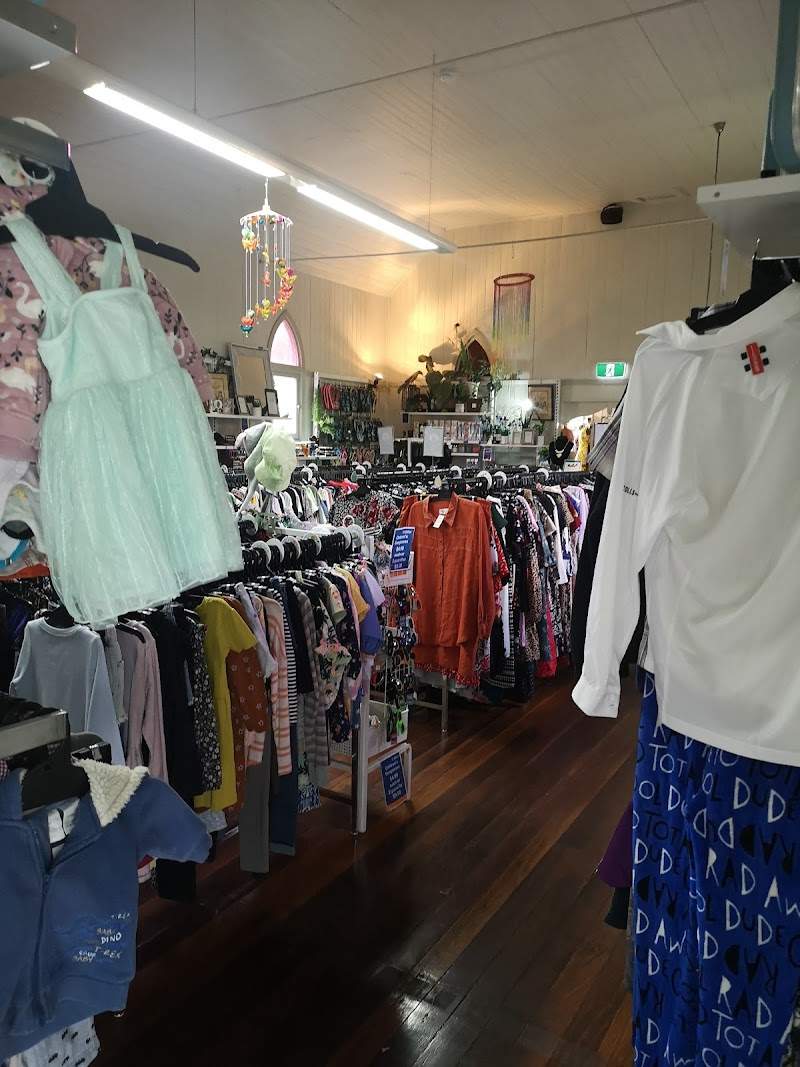Check out Lifeline Shop Woodford in Woodford