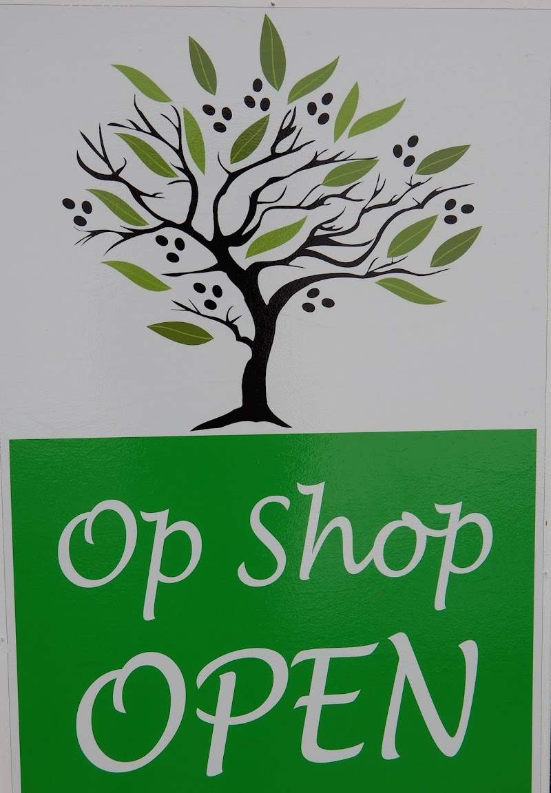 Check out Olive Tree Op Shop Benalla in Benalla